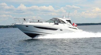 42' Sea Ray 2013 Yacht For Sale